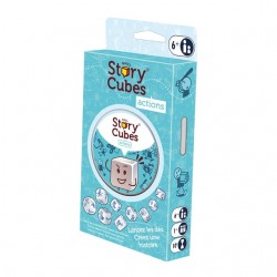 Story cubes Actions - caja