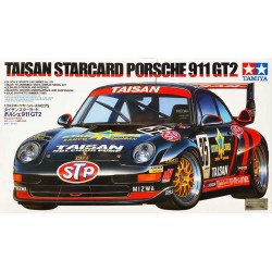 Tamiya_ Taisan Starcard Porsche 911 GT2_ 1/24