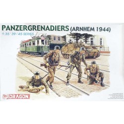 Dragon_ Panzergrenadiers (Arnhem 1944)_ 1/35