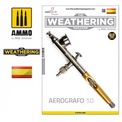 The Weathering Magazine. Aerógrafo 1.0
