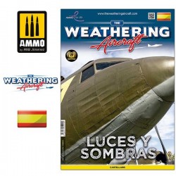 The Weathering Aircraft. Luces y Sombras