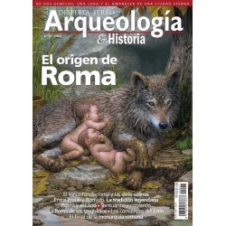 Desperta Ferro Arqueología & Historia Nº47_ El Origen de Roma