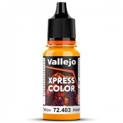 Vallejo Xpress Color. Amarillo imperial