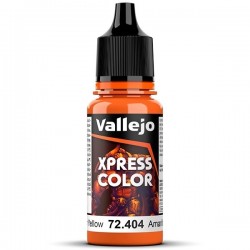 Vallejo Xpress Color. Amarillo Nuclear