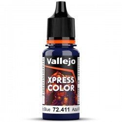 Vallejo Xpress Color. Azul Místico