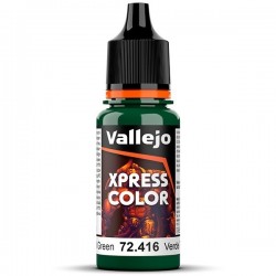 Vallejo Xpress Color. Verde Trol
