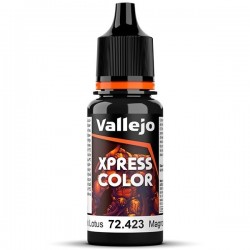 Vallejo Xpress Color. Magnolia Negra