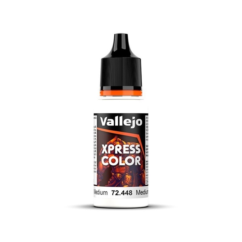 Vallejo Xpress Color. Medium Xpress