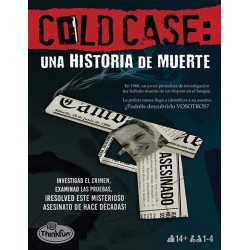 Cold Case: Una Historia de...