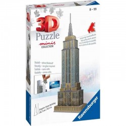 Puzzle 3D_ Mini Empire...