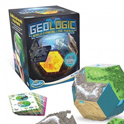 GeoLogic. Juego de Lógica