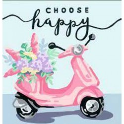 Choose Happy. Creart -...