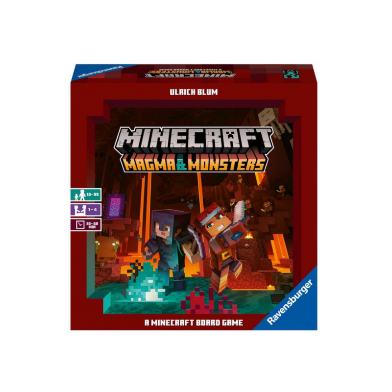 Minecraft Portal Dash
