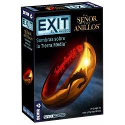 Exit. El Señor de los Anillos - Sombras sobre la Tierra Media (principiante) caja