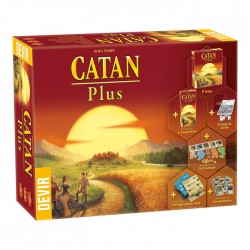 Catán Plus - caja