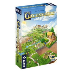 Carcassonne Básico - caja