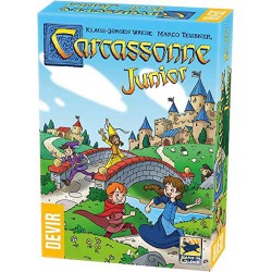 Carcassonne Junior - caja