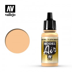 Vallejo Model Air_Color Piel