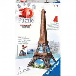 3D_ Mini Torre Eiffel