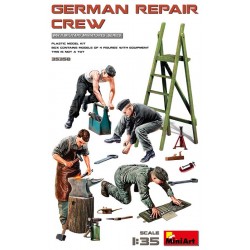 MiniArt_ German Repair Crew_ 1/35