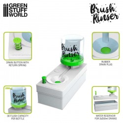 Brush Rinser. Dispensador de Agua - 03