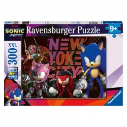 Sonic Prime. Puzzle 300 XXL...