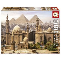 El Cairo, Egipto. Puzzle 1000 piezas