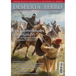 Desperta Ferro Especial NºXXXV_ Ejércitos Medievales Hispánicos (IV) Señores de la Guerra, Taifas y Almorávides (1031-1157)