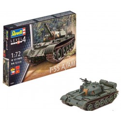 Revell_ T-55 A/AM_ 1/72