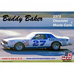Buddy Baker 1978 Chevrolet...