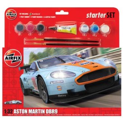 Airfix_ Aston Martin DBR9 (Starter Set)_ 1/32