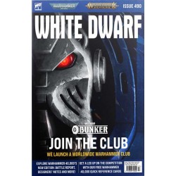 White Dwarf Nº 490
