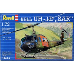 Revell_ Bell UH-1D SAR_ 1/72
