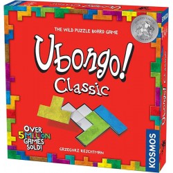 Ubongo Classic - caja