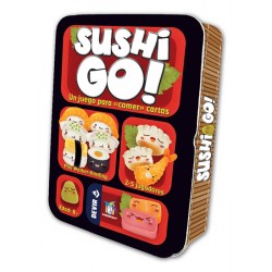 Devir Sushi Go! - caja