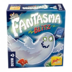 Fantasma Blitz - caja