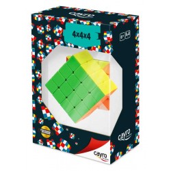 Cubo Cayro 4 x 4 x 4 - caja