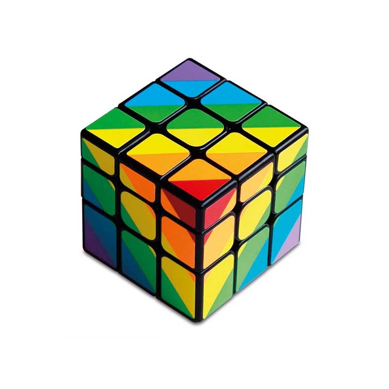 Cubo Cayro 3x3x3 Unequal
