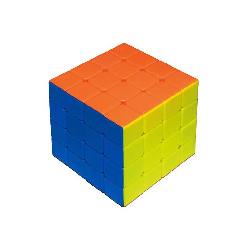Cubo Cayro 4x4x4 - contenido
