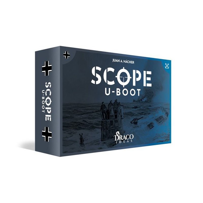 Scope U-Boot- caja