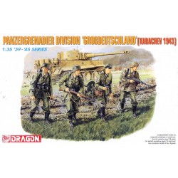 Dragon_ Panzergrenadier Division "Grobdeutschland" (Karachev 1943)_ 1/35
