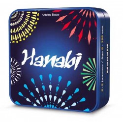 Hanabi - caja