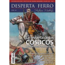 Desperta Ferro Historia Moderna Nº66. La Revuelta de los Cosacos