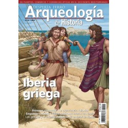 Desperta Ferro Arqueología & Historia Nº51. Iberia Griega