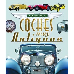 Coches Muy Antiguos