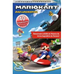 Mariokart Racetruck Logic Game- caja