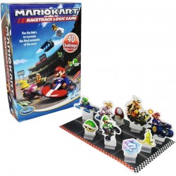 Mariokart Racetruck Logic Game - contenido