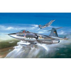 Academy_ F-104 Starfighter 1/72