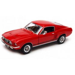 Ford Mustang GT 1967_ 1/24