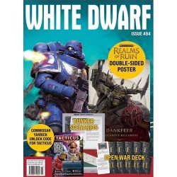 White Dwarf Nº 494
